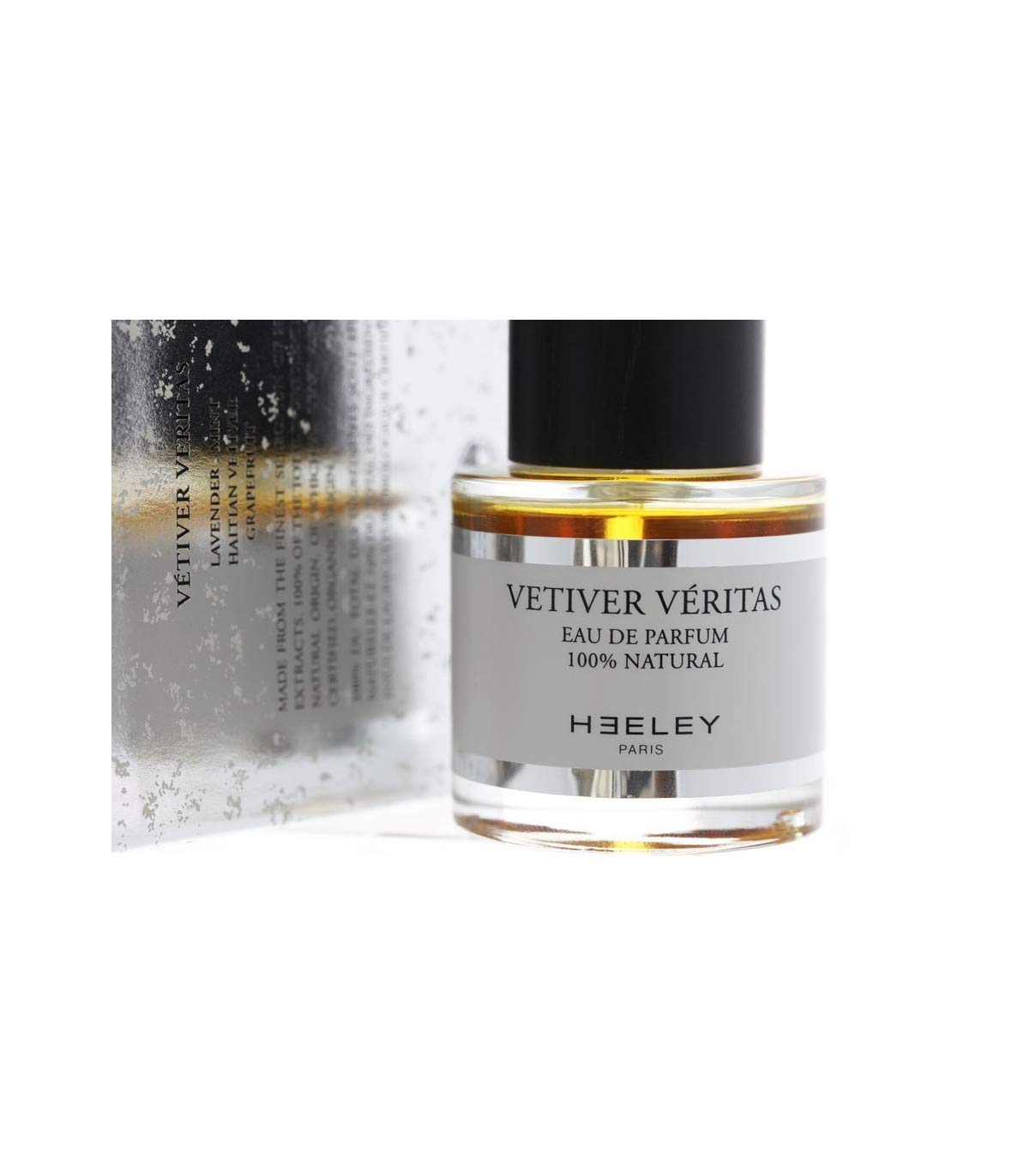 Heeley Hee Vetiver Veritas 50 ML, 1er Pack (1 X 50 ML)