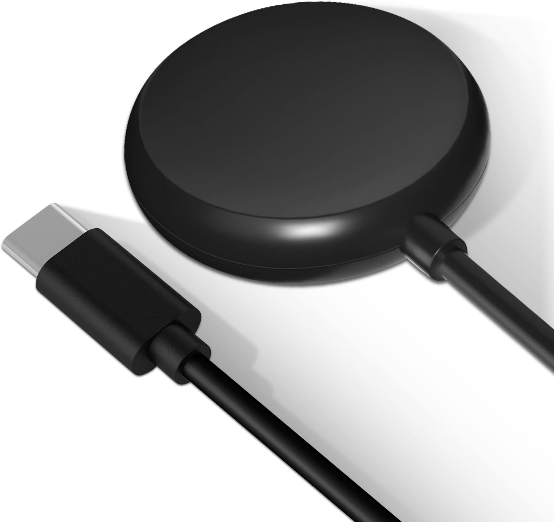 Seltureone USB C Magnetic Watch Charger，Magnetic Fast Charging Cable [Portable] for Google Pixel Watch-[3.3FT]