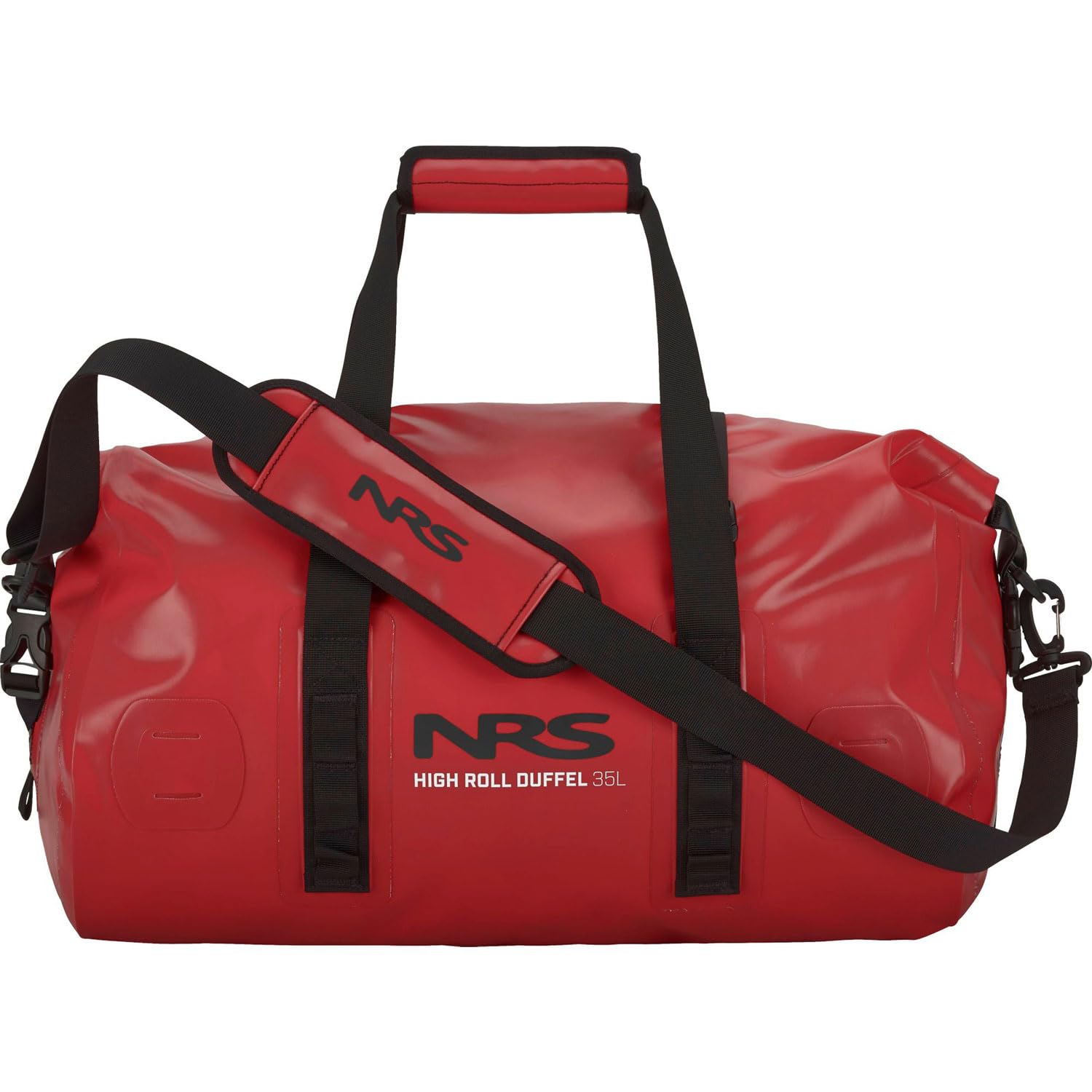 NRS High Roll Duffel Dry Bag (Salsa, 105 L)