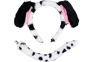 Dog Costume Accessory Set