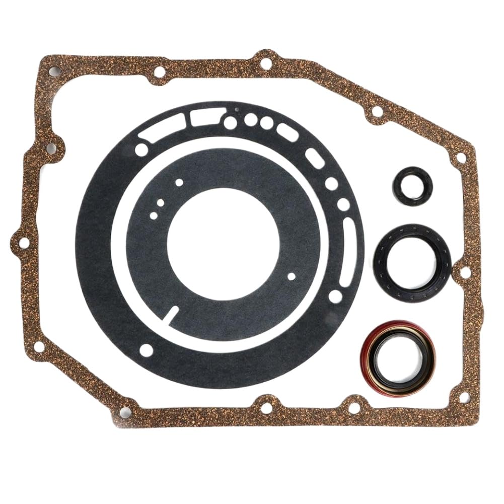 Kit de reconstrucción maestra de transmisión 42RLE compatible con cargador 300 Dakota Cherokee Raider V6 de 2003 en adelante