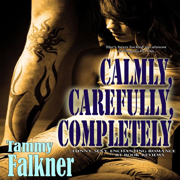 Cover art for Calmly, Carefully, Completely