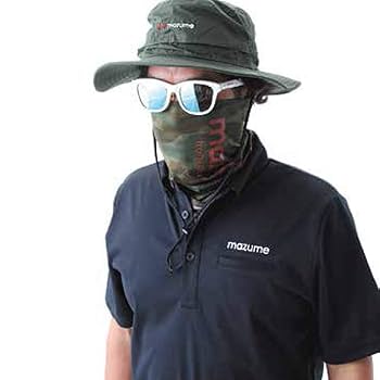 Amazon.co.jp: mazume プライムフレックスネックゲーターII MZAP