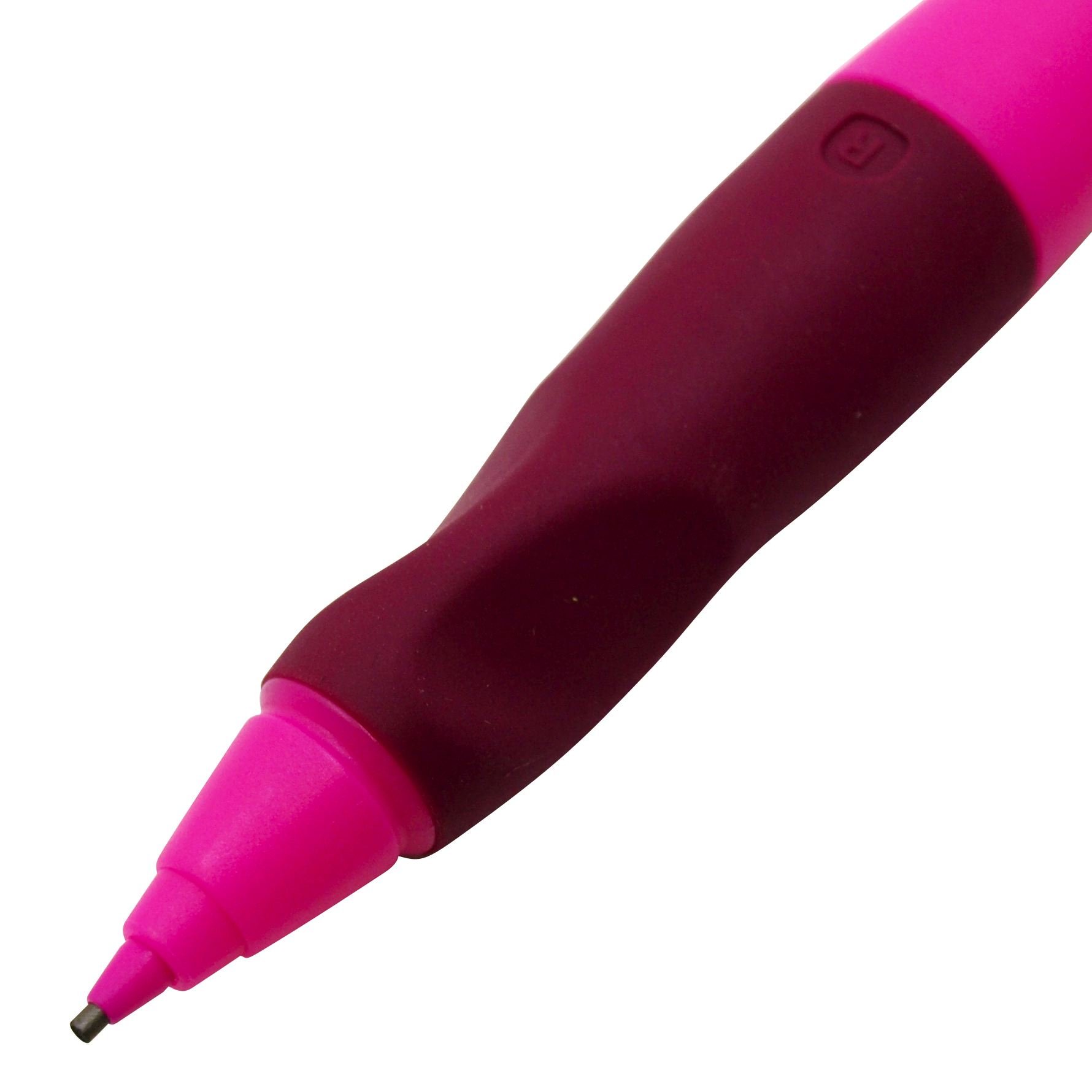 Stabilo 7882/1 – 1HB – Portaminas, EASYergo 1.4 para asas rosa