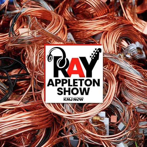 AB 1941: Cracking Down On Copper Theft Podcast Por  arte de portada