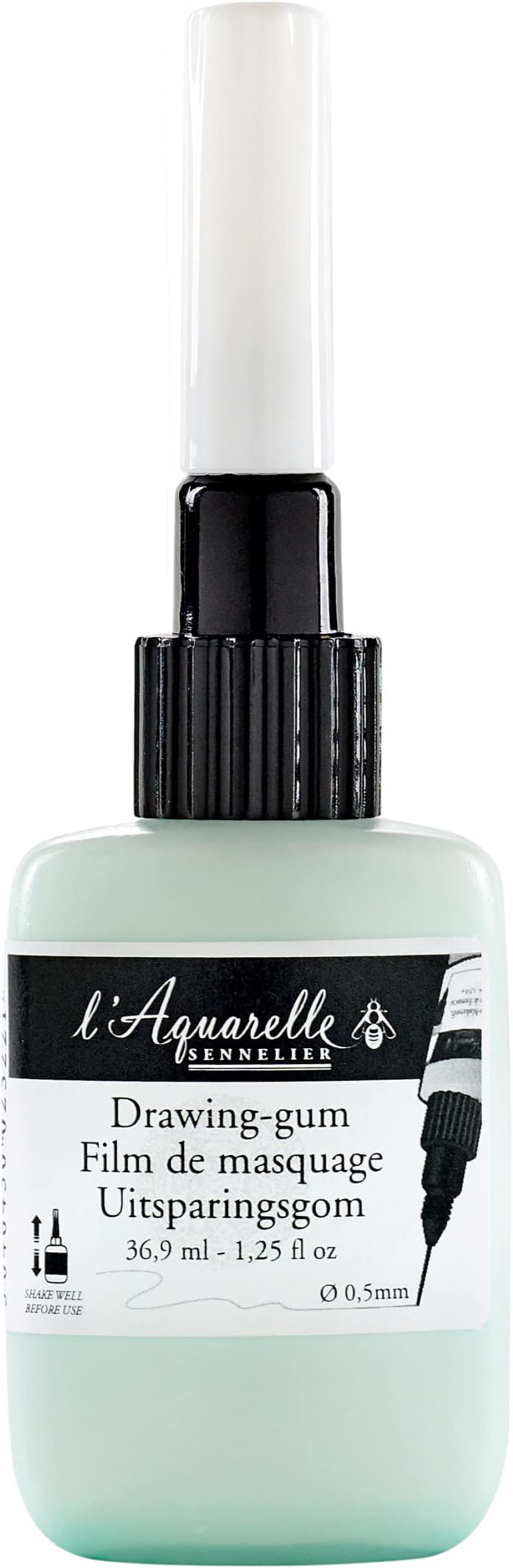 SENNELIER DRAWING GUM WITH APPLICATOR