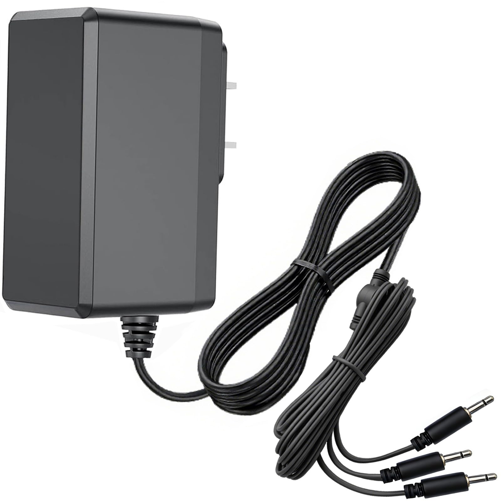 Amazon.com: Metasources 3-Output Jacks 3V AC/DC Adapter Compatible