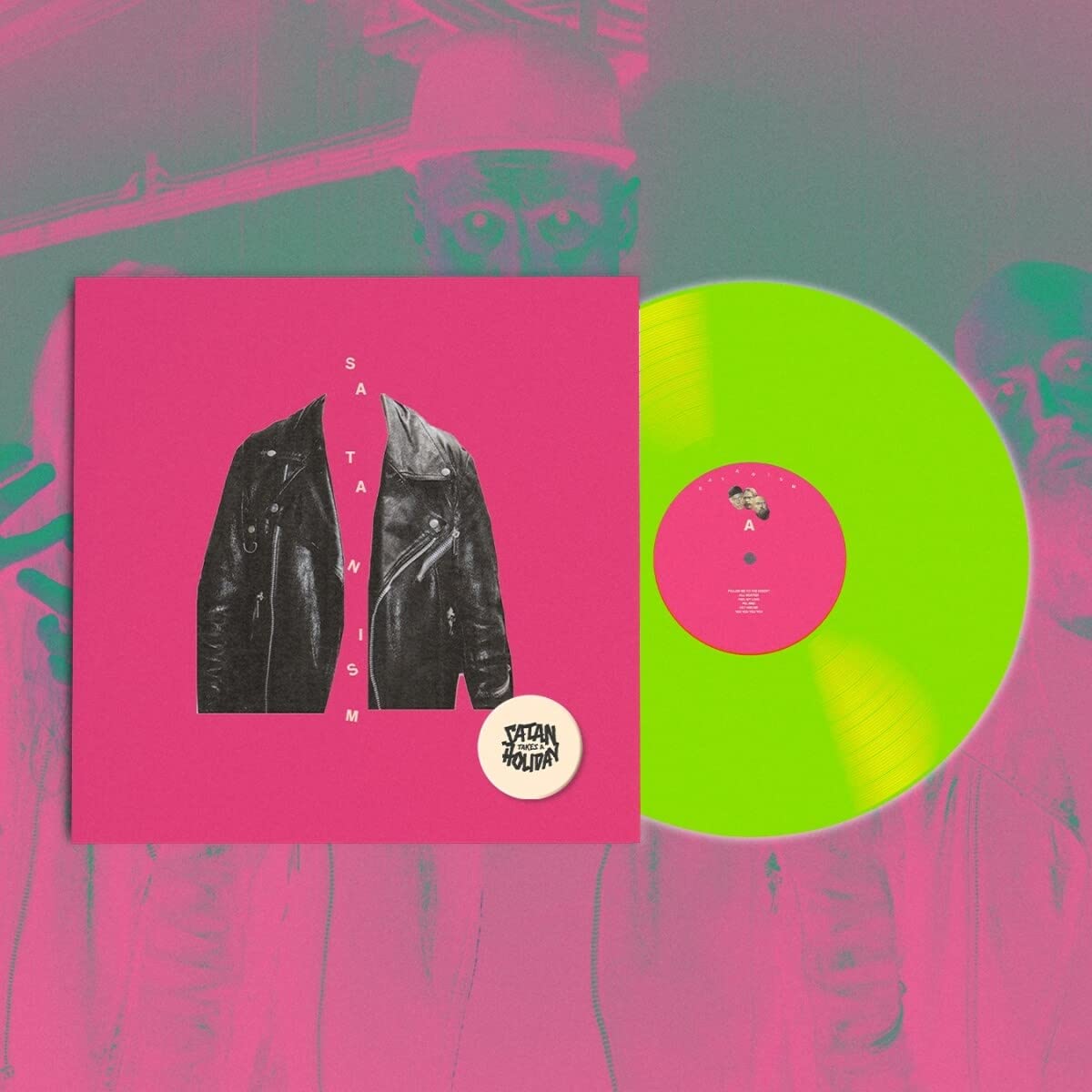 Satanism [VINYL]