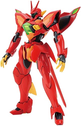 Bandai Hobby #15 Zeydra Gundam Edad 1/144 - Edad de alto grado