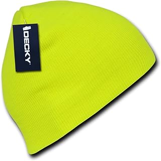 Neon Acrylic Short - Beanie Hombre