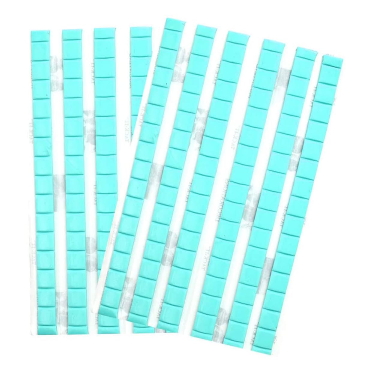 Argile à Ongles Pâte à Nail Art Réutilisable Amovible Manucure Pâte à De Montage Mastic Adhésif Outil De Montage Polyvalent Main Antiadhésive