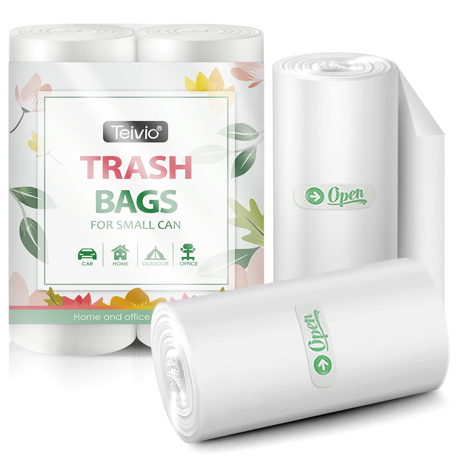 1 gallon trash bags