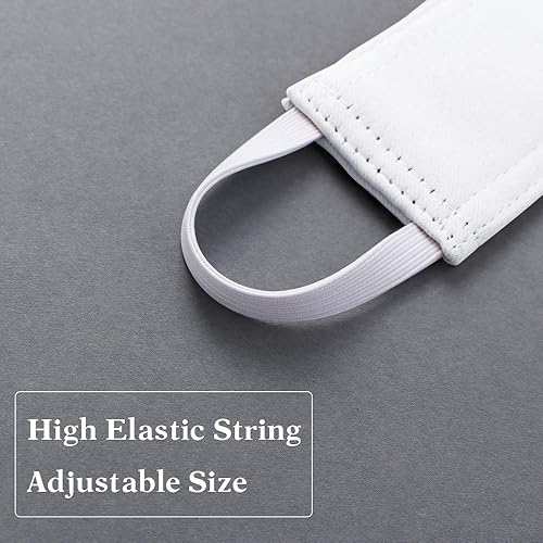 Vista 30 de PONY DANCE Cerrador de puerta de bebé, silenciador de cierre de puerta de guardería con fuertes correas elásticas para un buen amortiguador de sueño