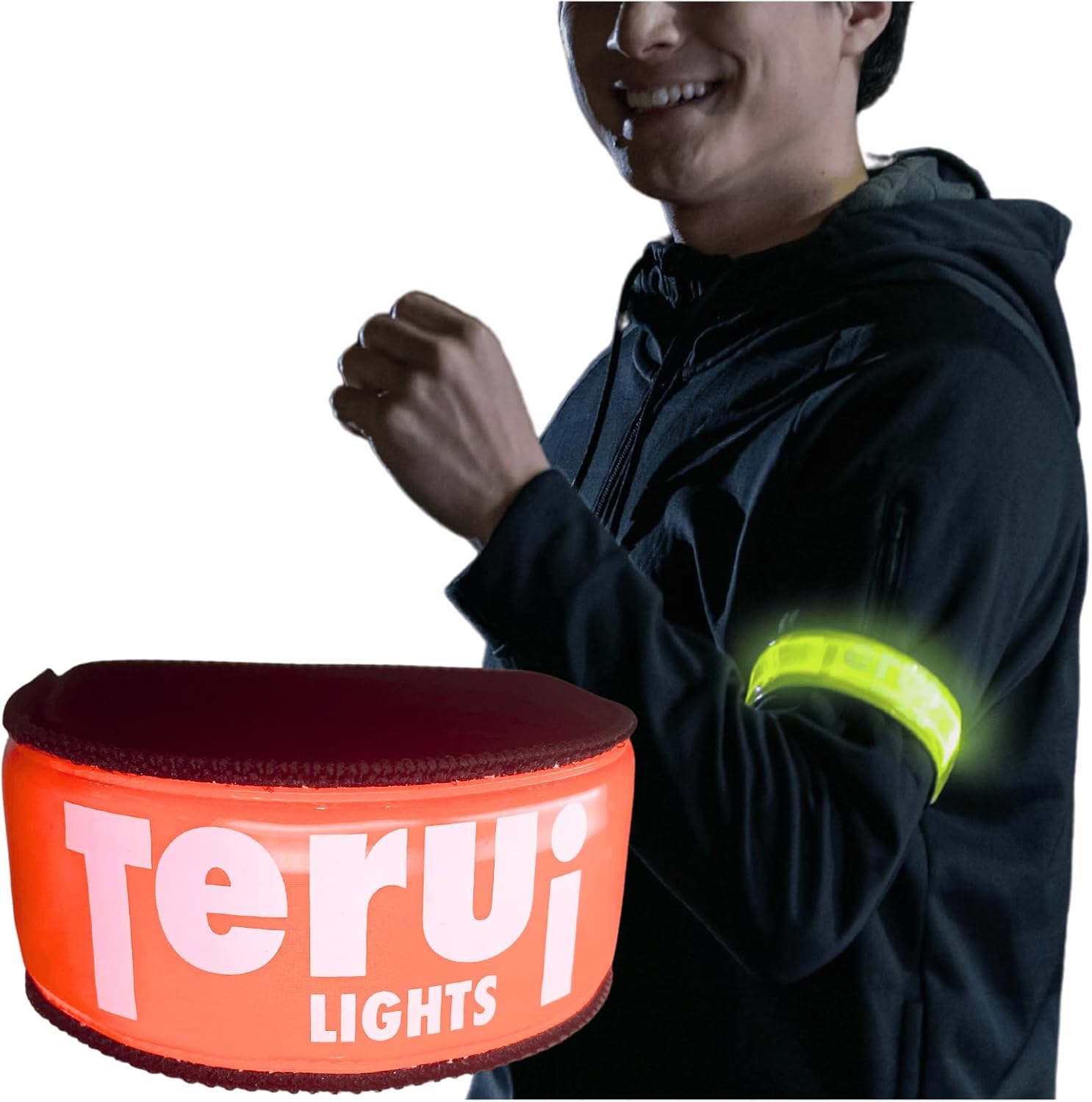 TERUI Lights 反射板 ランニ