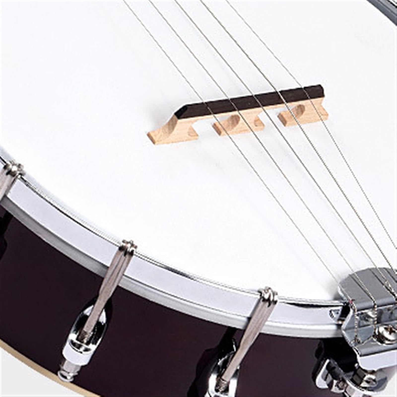 ukulele 26-calowe Mahoniowe Czterostrunowe Ukulele Banjo