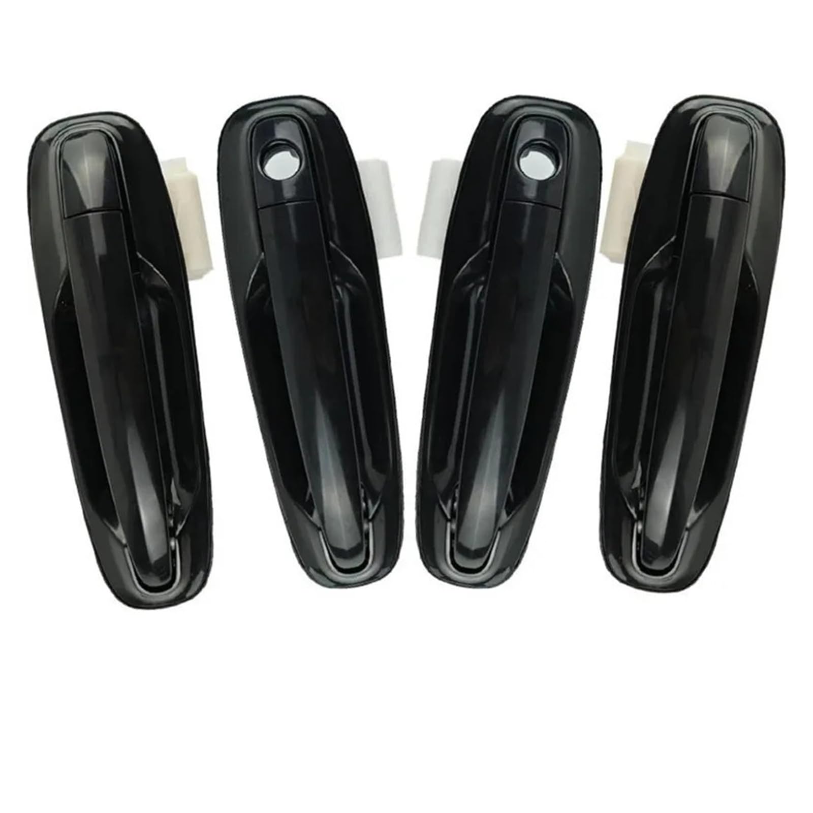 Hfewcvk Rr 96547954 Fit For Chev//Rolet Optra Lacetti 96547951 96547952 96547953 96547954 Front Rear Exterior Handle(Rr 96547954)