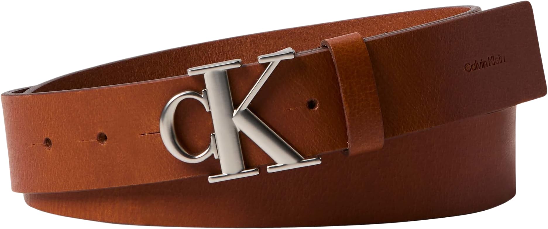 Calvin Klein Herren Ck Buckle Smooth 35mm Lv04d7091g Gürtel