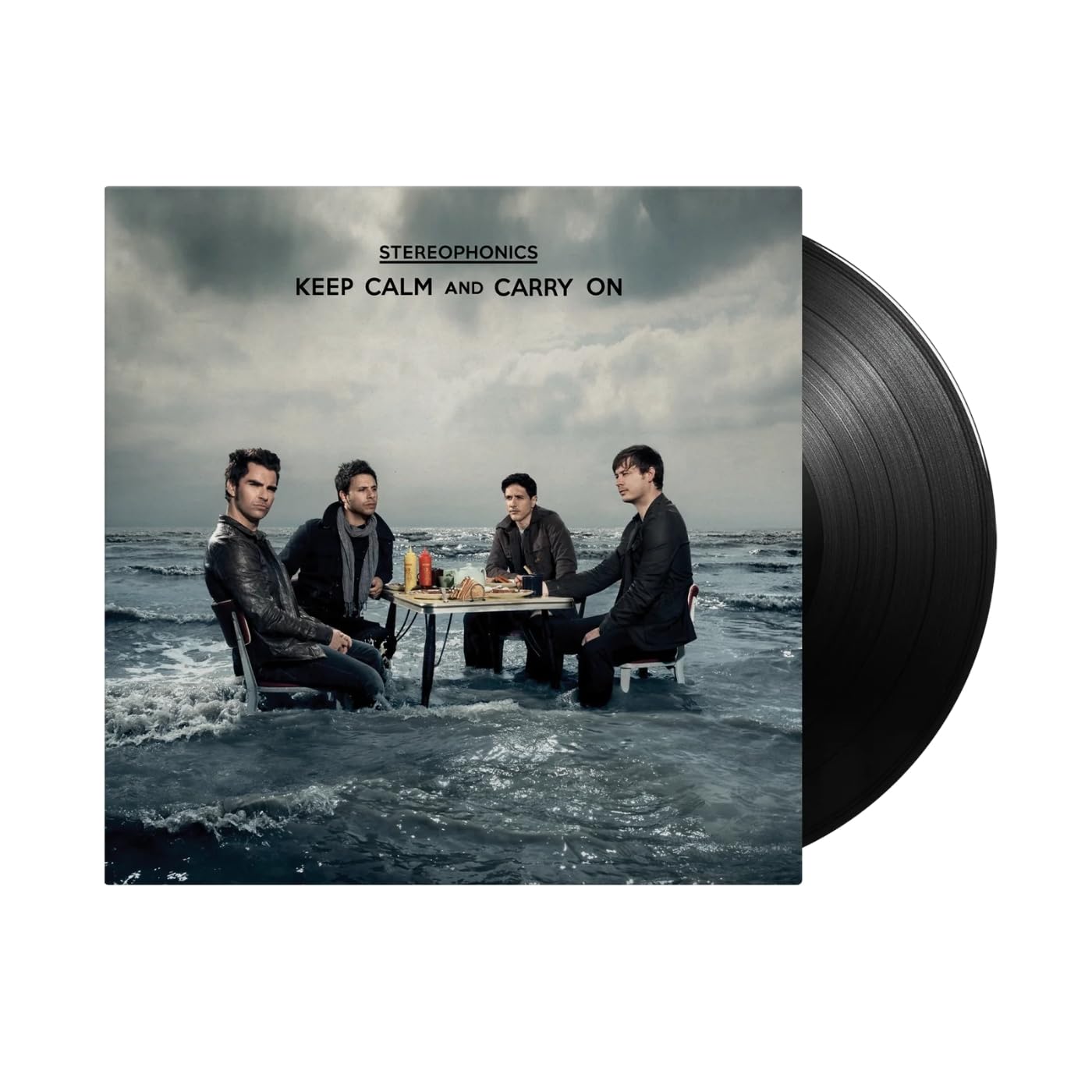 Keep Calm And Carry On [VINYL]