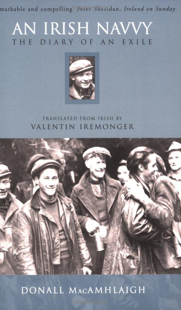 Buy An Irish Navvy – The Diary of an Exile — BookShops.in