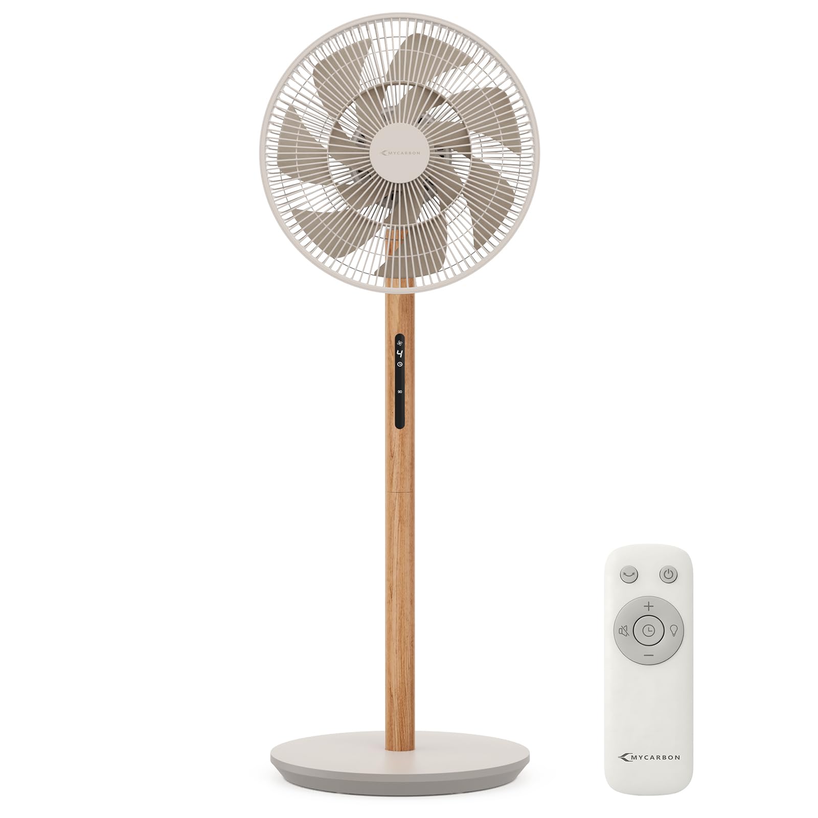 MYCARBON サーキュレーター 扇風機 兼用 【2026新登場&DCモーター Amazon | MYCARBON サーキュレーター 扇風機 兼用 【2026新登場&DC