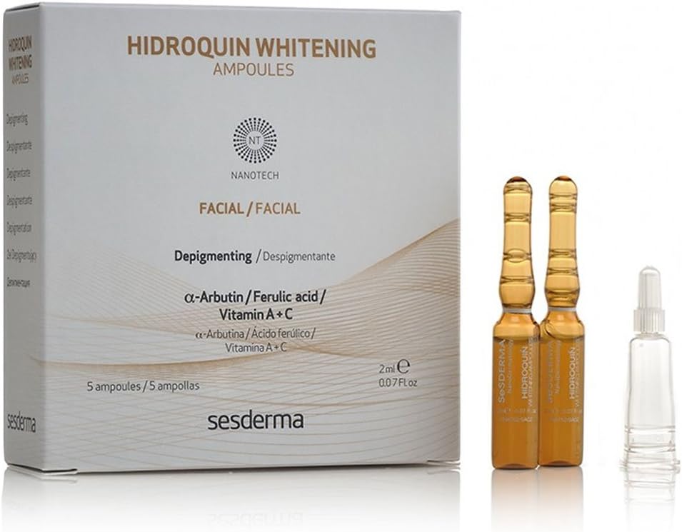 Sesderma Hidroquin Ampoules, 0.07 Oz