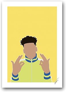 NLE Choppa INSPIRED Print/Poster