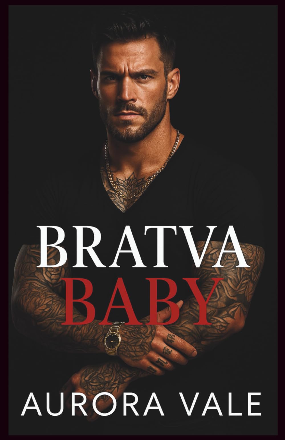 Bratva Baby: Un Bebé Secreto, de Enemigos a Amantes, un Romance Oscuro de la Mafia Rusa (Hombres Despiadados de la Mafia Rusa)