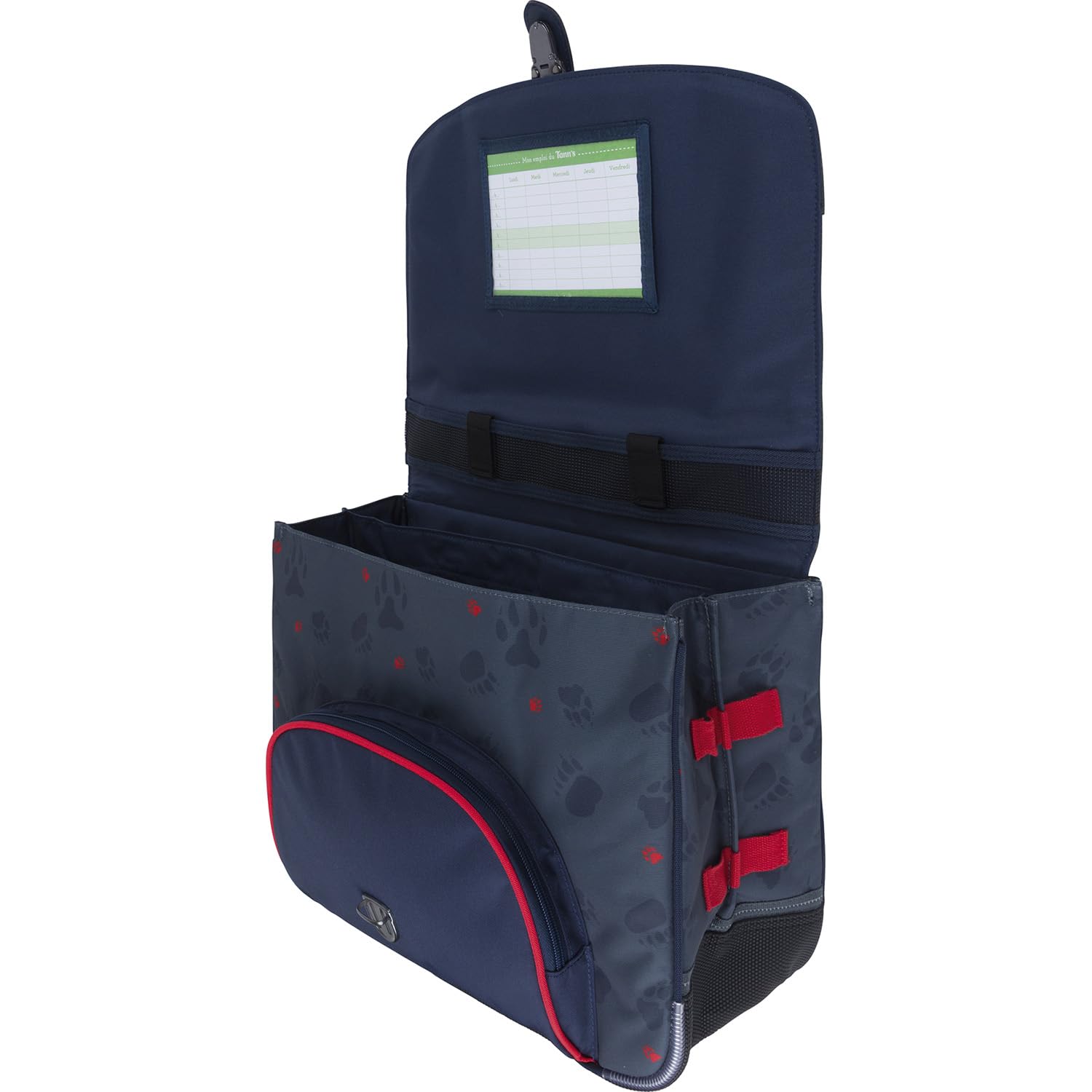 Tann's Cartable 38 cm Garçon - CP au CE2 Mathys