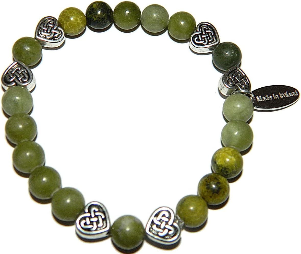 Heart bracelet from Ireland