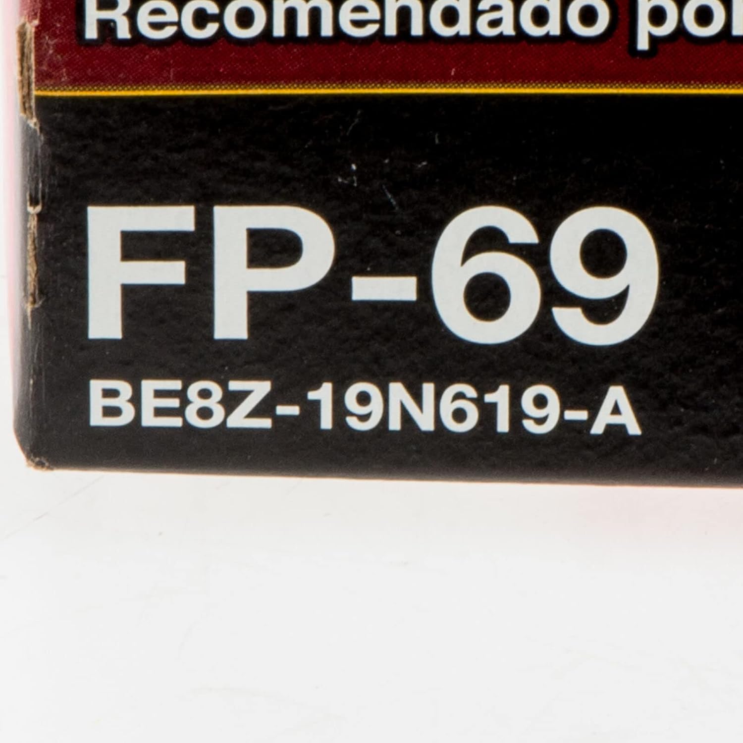 Ford BE8Z-19N619-A, Cabin Air Filter