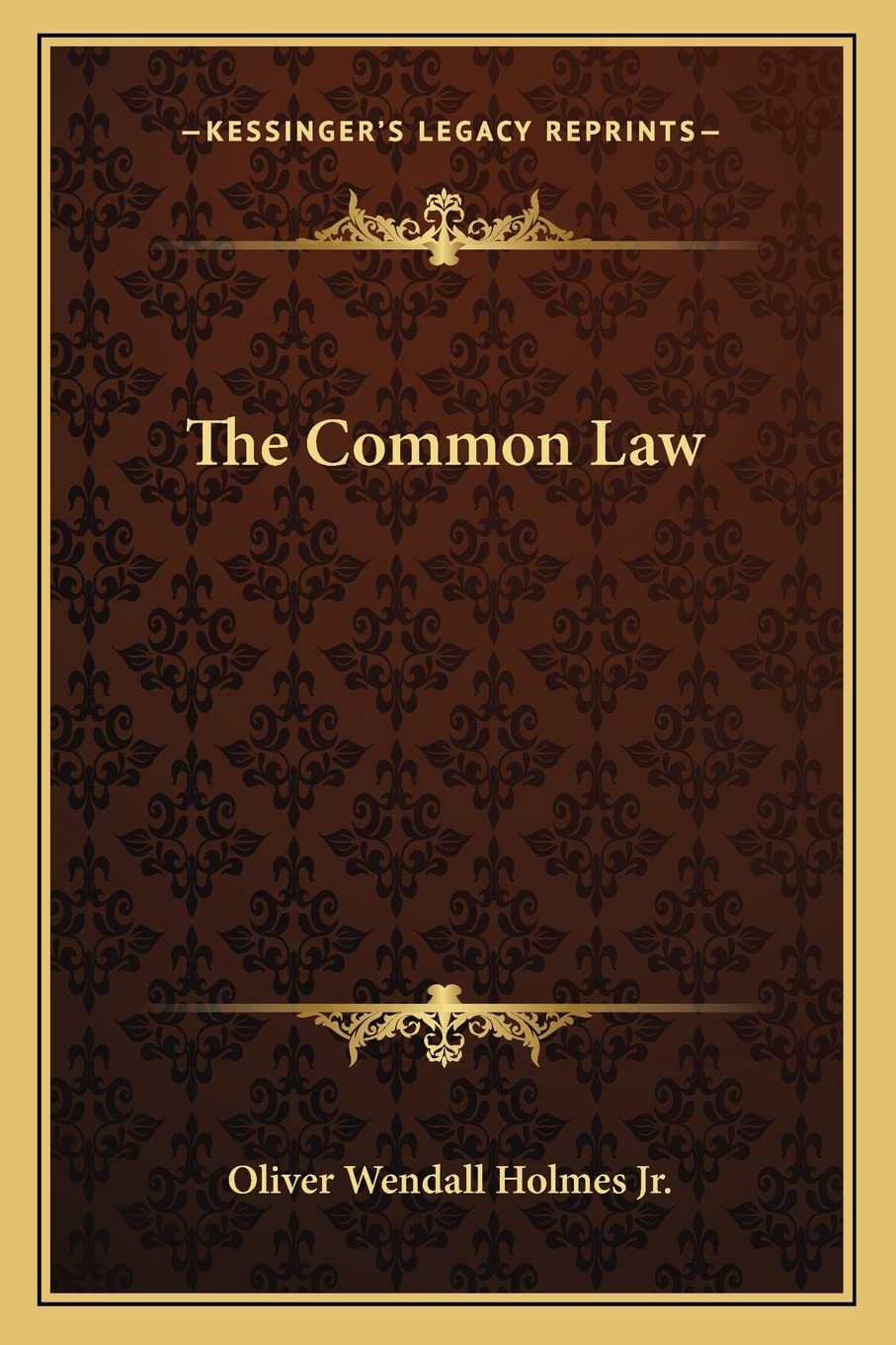 The Common Law