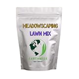 Earthwise Meadowscaping Mix Alternative Lawn Seed&comma; Natural Ground Cover&comma; 1&sol;2 Pound Bag&comma; Covers 500 Square Feet &lpar;0&period;5 lb&rpar;
