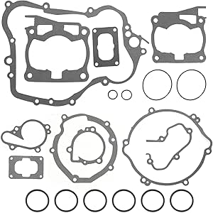 Full Complete Engine Gasket Kit Set For Yamaha YZ125 YZ 125 - Foto 8