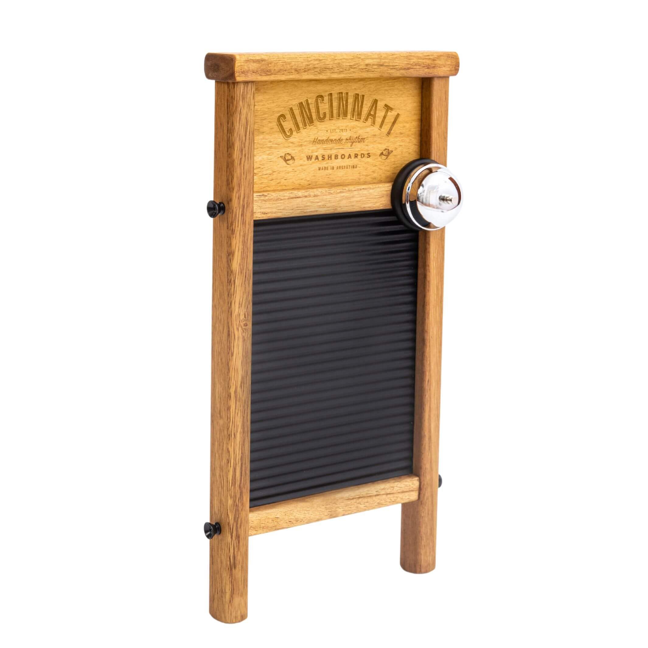 Amazon.com: Cincinnati Washboards Small Washboard Percussion