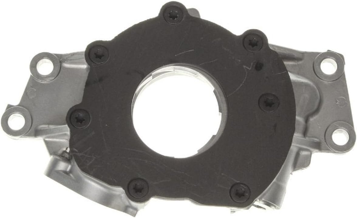 Oil Pump Replacement kit Compatible with 2005-2009 Chevy GMC 5.3 5.3L (Oil Pump & Lower Gskts)