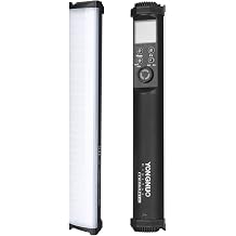 Yongnuo YN360Mini YN360 Mini RGB Full Color Photographic Ice Light، LED Video Light 2700K-7500K Color Temperature، Type-C Charging 31 Special Scene Modes