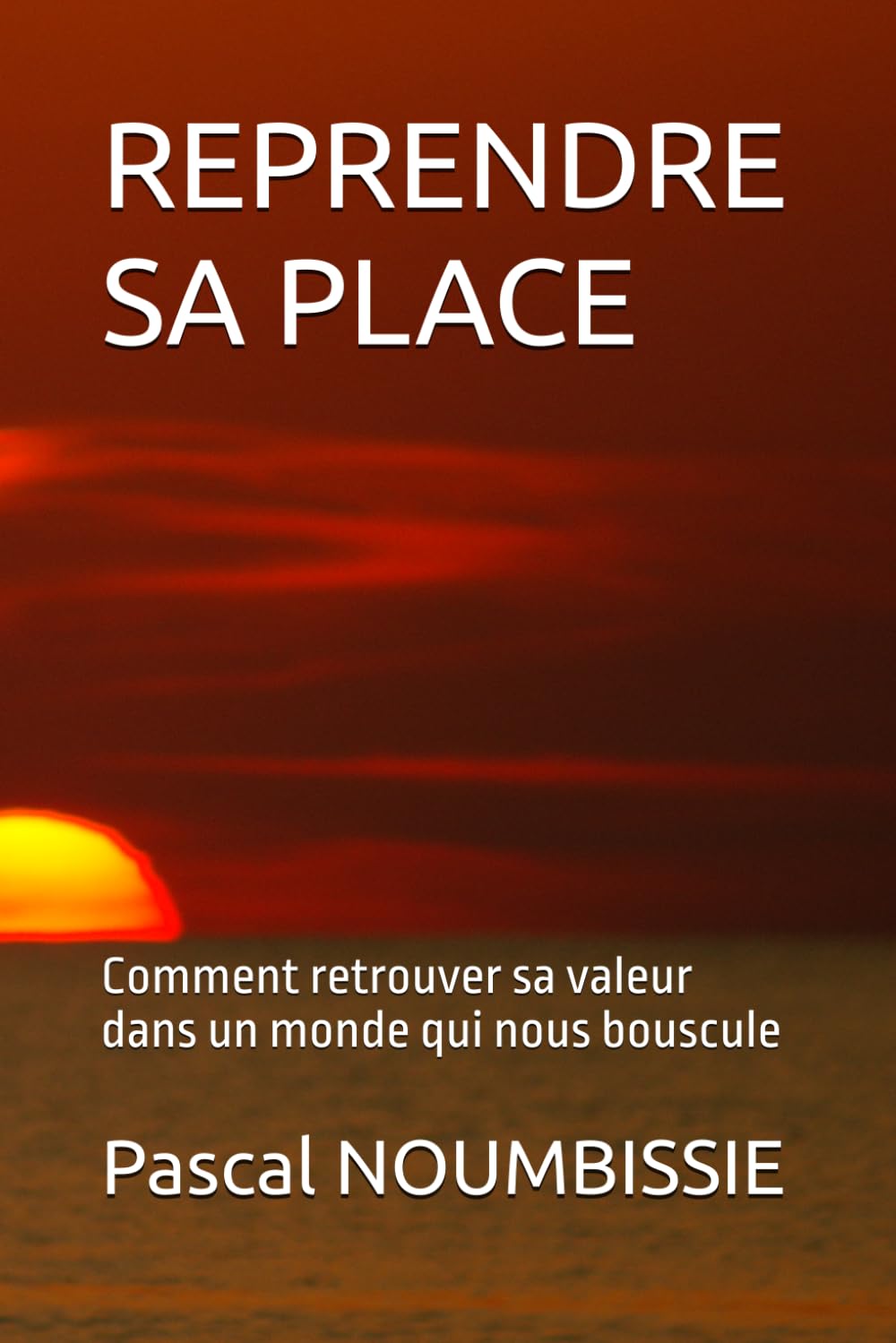 REPRENDRE SA PLACE: Comment retrouver sa valeur dans un monde qui nous bouscule