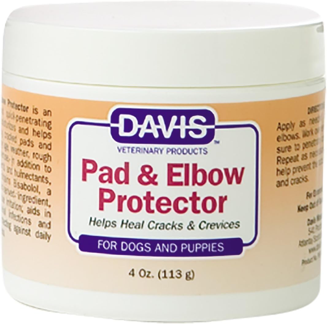 Davis Pad & Elbow Protector for Pets, 4 oz