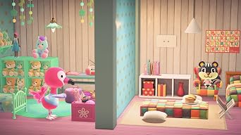 Additional Contents for Switch Atsumame Animal Forest Happy Home Paradise | Online Code Version