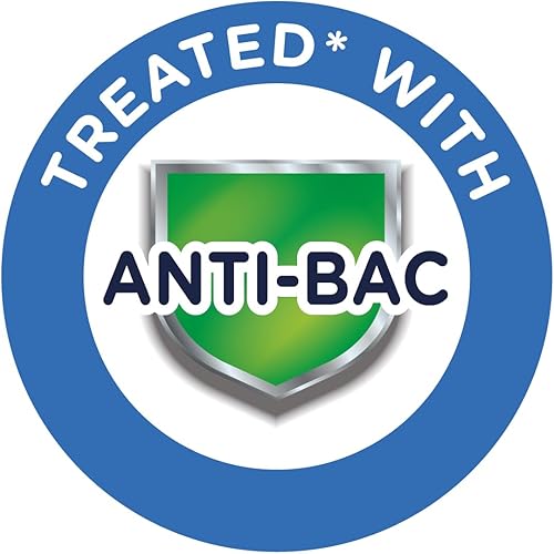 Miniatura 7 de Marigold Limpiaparabrisas de tela multiusos superior, 12 paquetes de 2 paños, amarillorojo, 7.5 x 0.5 x 9.1 in