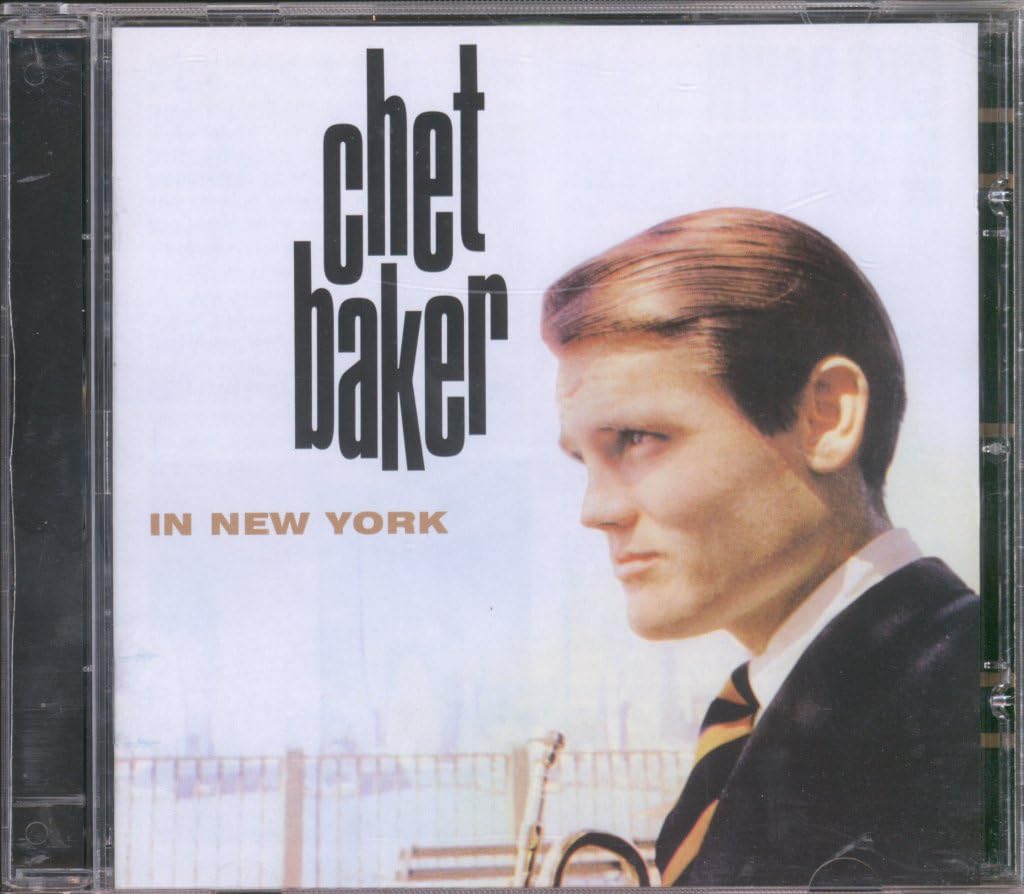 Chet Baker in New York by Chet Baker (CD, 2010)