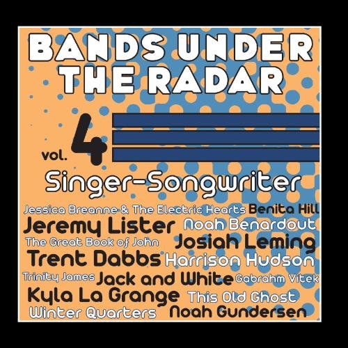 Bands Under the Radar, Vol. 4 CDs & Vinyl