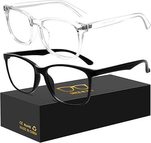 Miniatura 7 de Oilway Lentes de bloqueo de luz azul para computadora lectura juegos televisión teléfonos a la moda anti fatiga ocular gafas UV para mujeres y