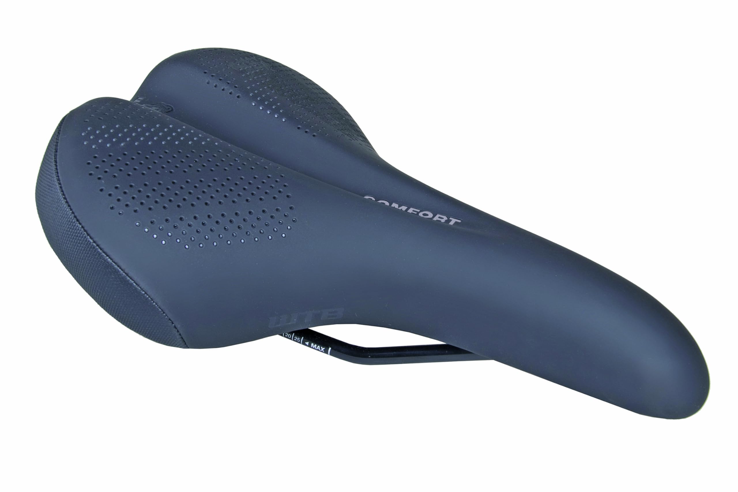 Wtb Comfortable Saddle For Long Rides Bike Saddle WTB Rocket Thick