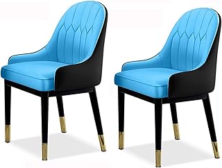 Amazon Fr Chaises De Salle A Manger Multicolore Chaises Salle A Manger Cuisine Et Maison