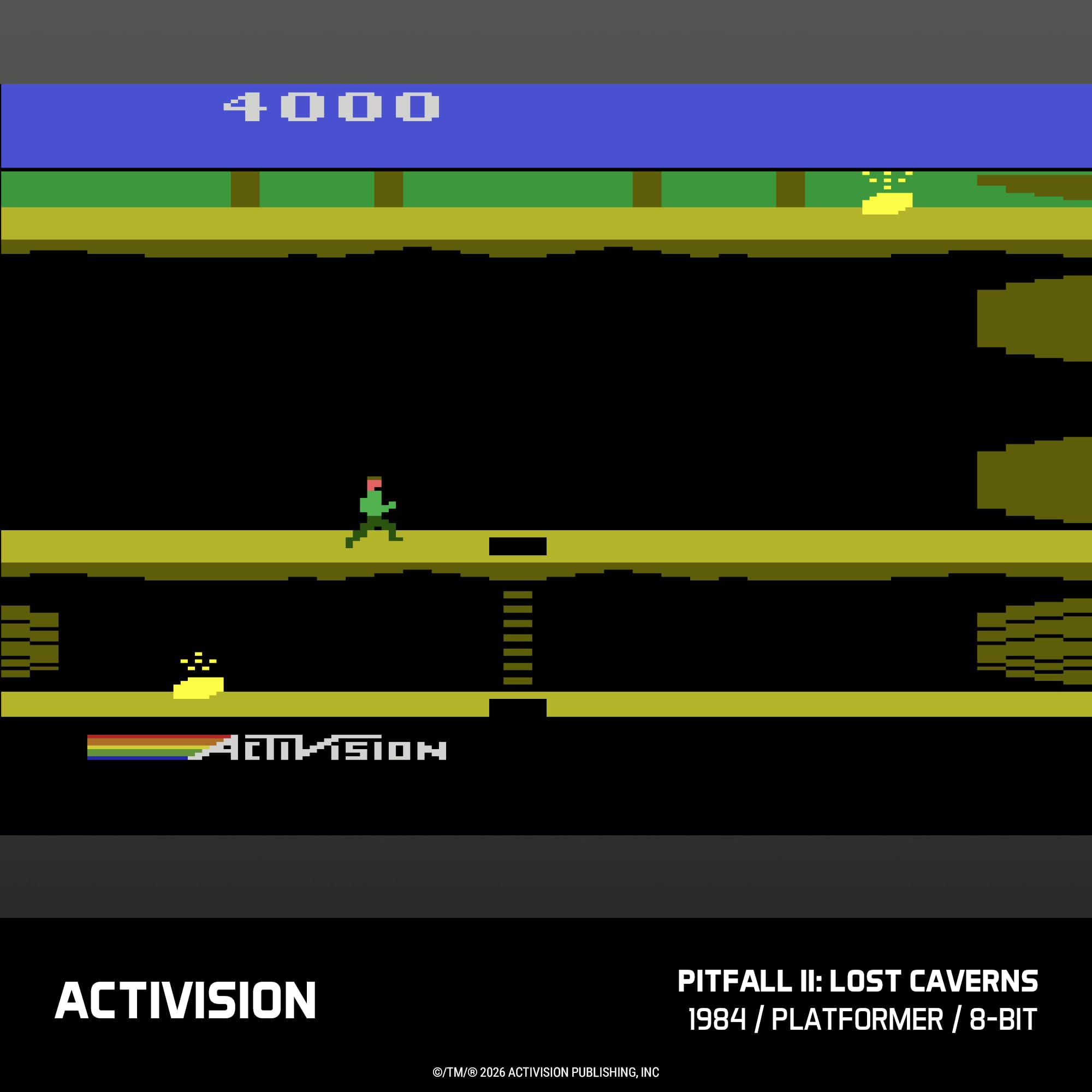 Evercade Activision Collection 2
