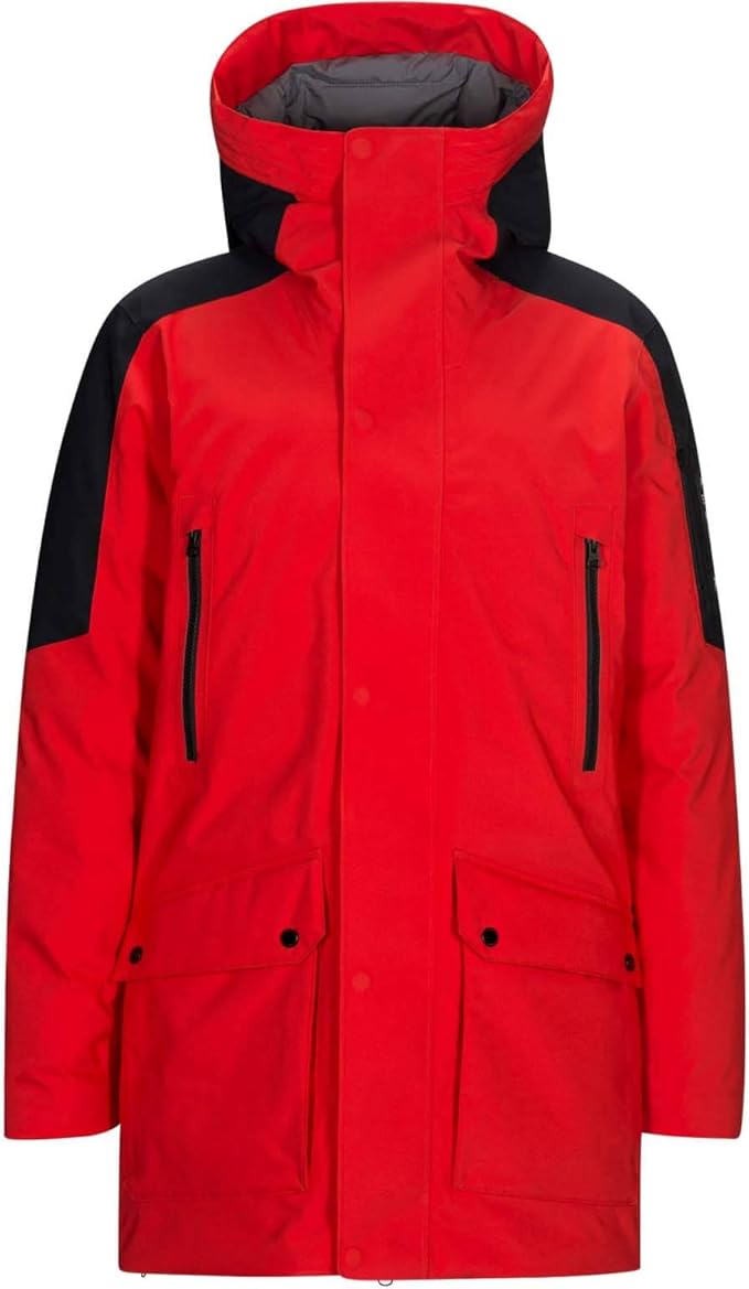 parka peak performance