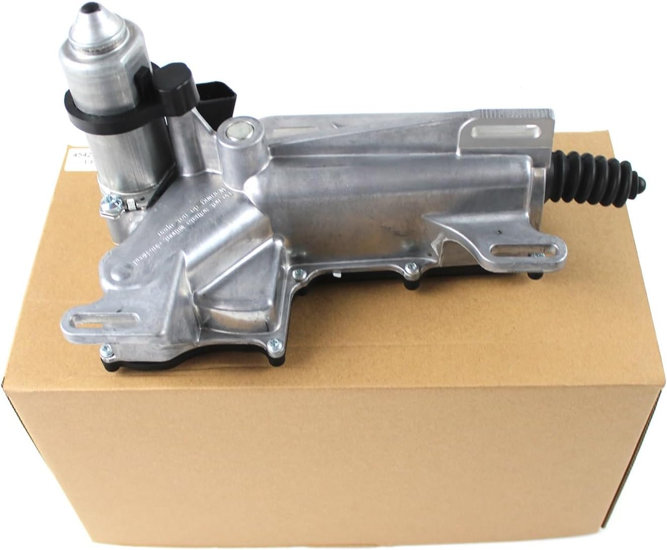 Clutch Slave Cylinder Actuator Assembly 3981000067 A4542570579, Compatible with Smart Forfour Hatchback FWD 1.1 1.3 1.5 SMN900584 MN900584