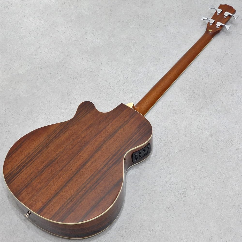 Amazon | ELK ACOBE 4 F-Hole Premium Ebony エルク アコースティック