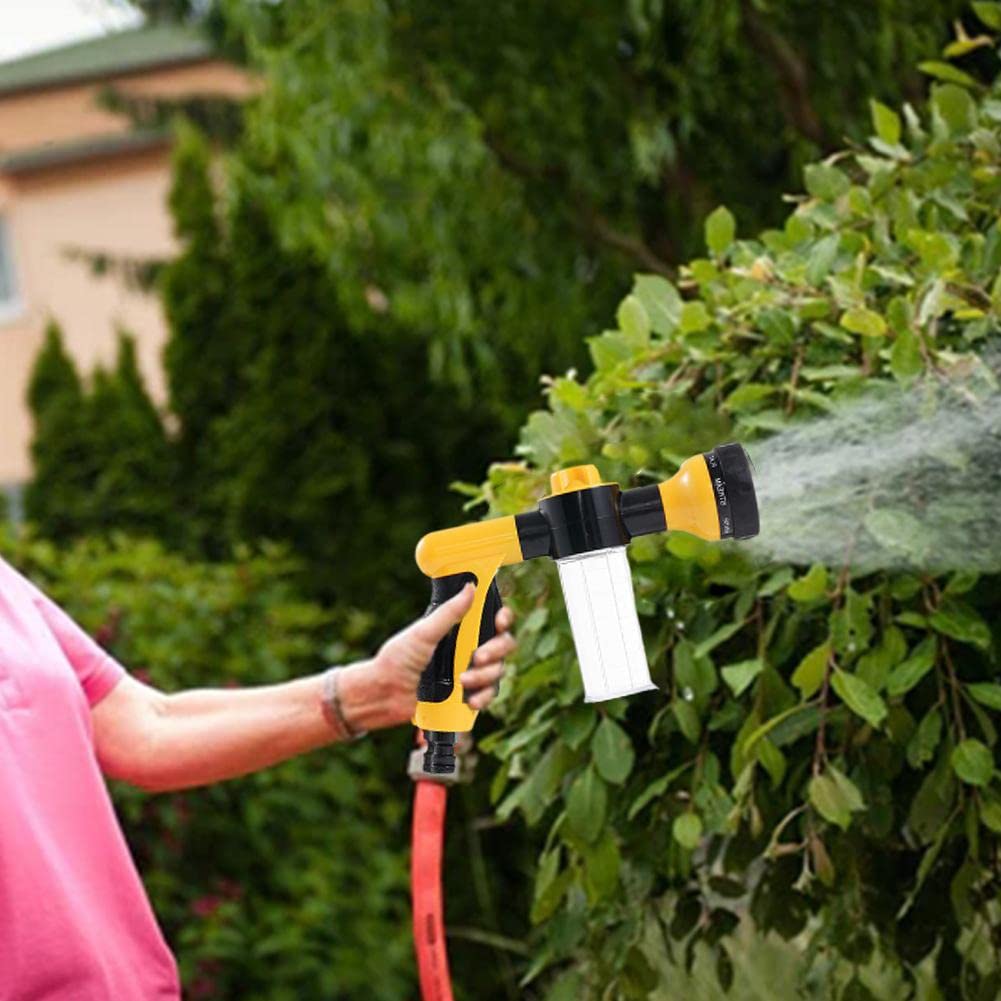 I Nostri 10 Migliori Pistola Giardino Alta Pressione In - Foto 12